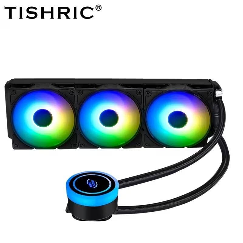 360水冷クーラー3連CPUクーラー3 x 120mmPWMファンS-FDB