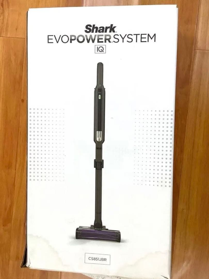 [z436]Shark シャーク コードレス掃除機 CS851JBR