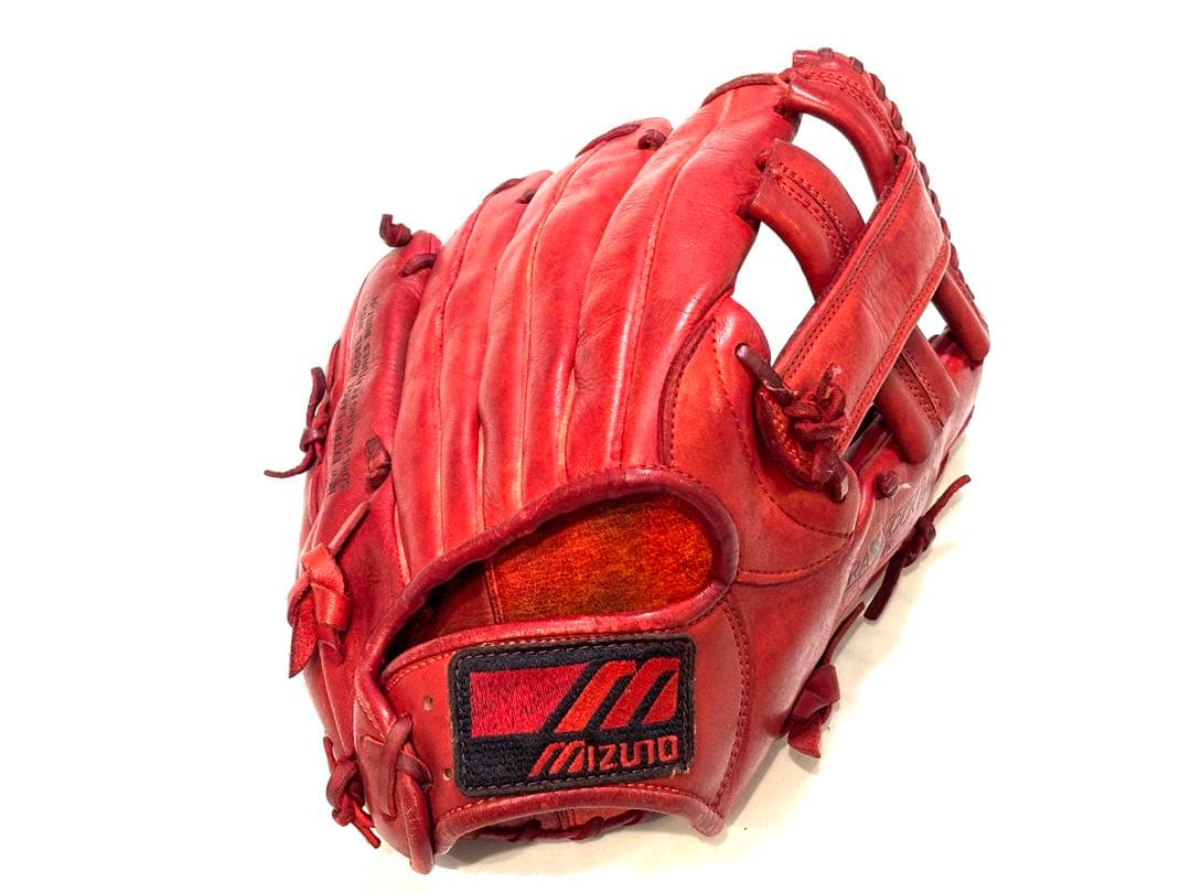 Mizuno 軟式グローブ　一般大人用　ワールドウィン