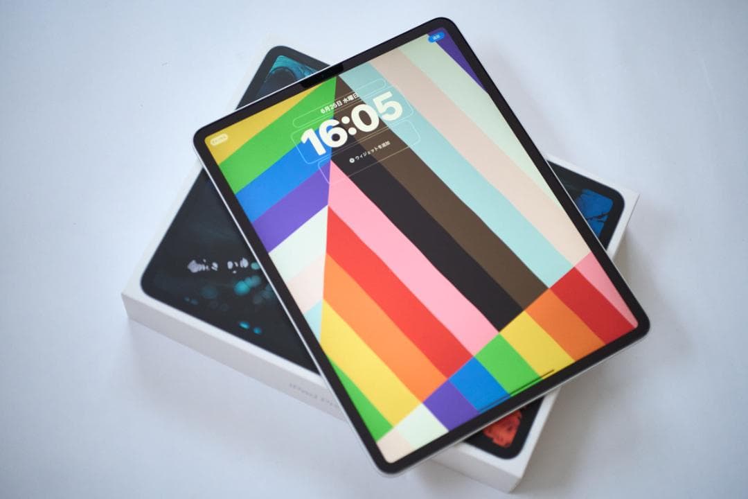 Apple iPad Pro 12.9インチ 第3世代 Wi-Fi　512GB