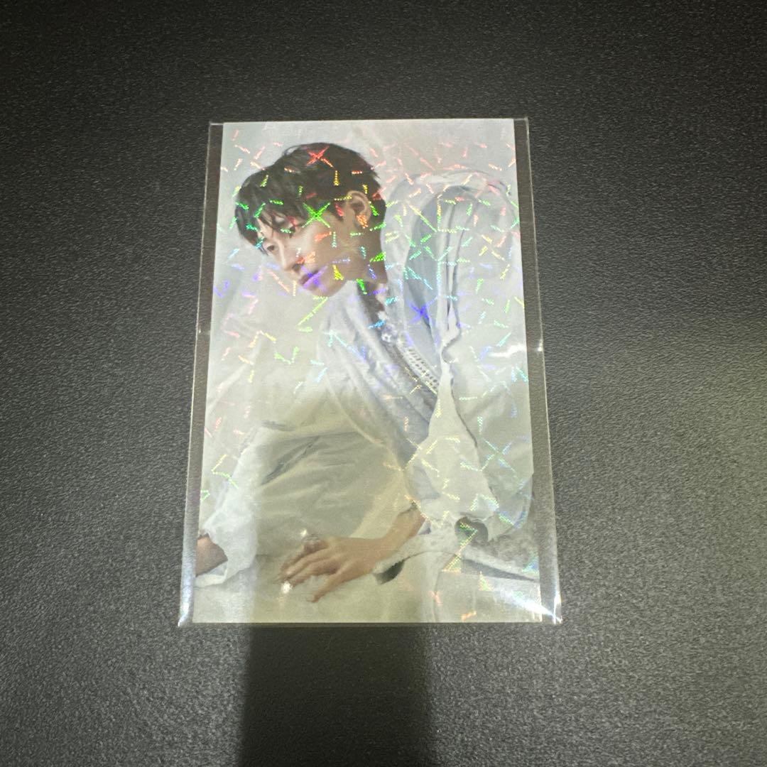 セブチ　happy burstday TSUTAYAラキドロ ウォヌ トレカ