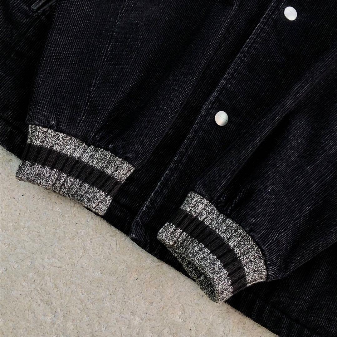 美品⭐ウィアード ファラオジャケット Mサイズ ブルゾン ワッペン