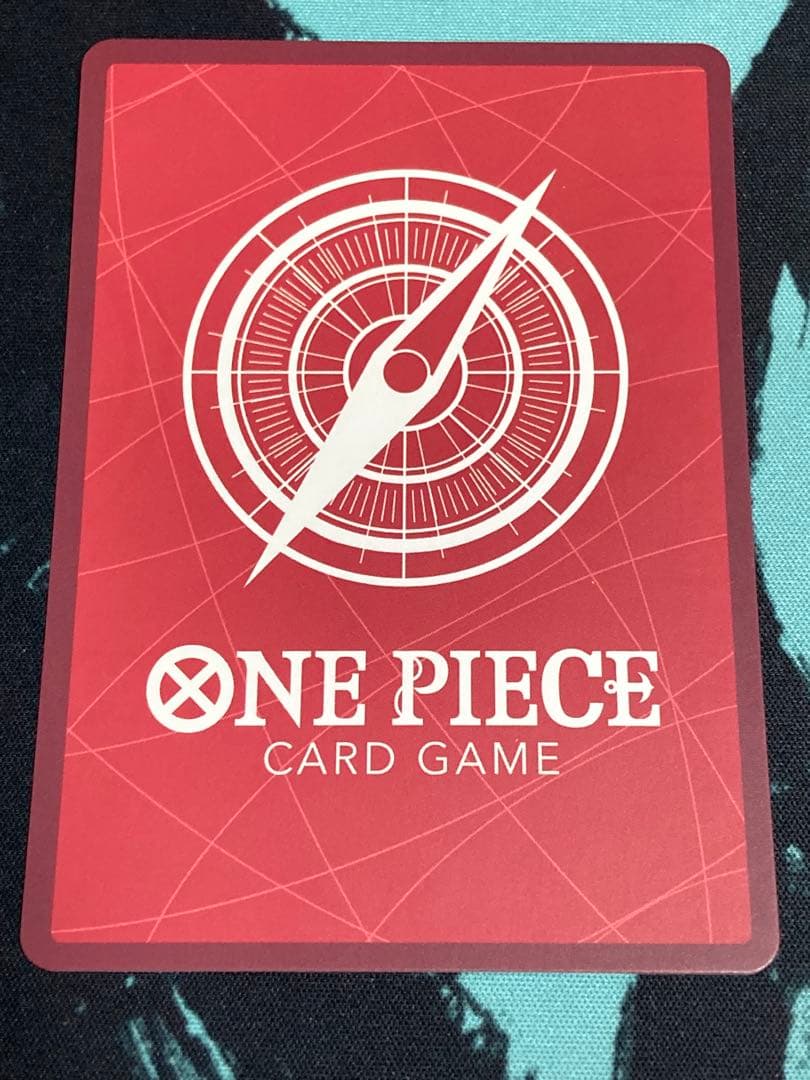 よ*け様 ST29-001 モンキー・D・ルフィ リーダーパラレル ボーナスパッ