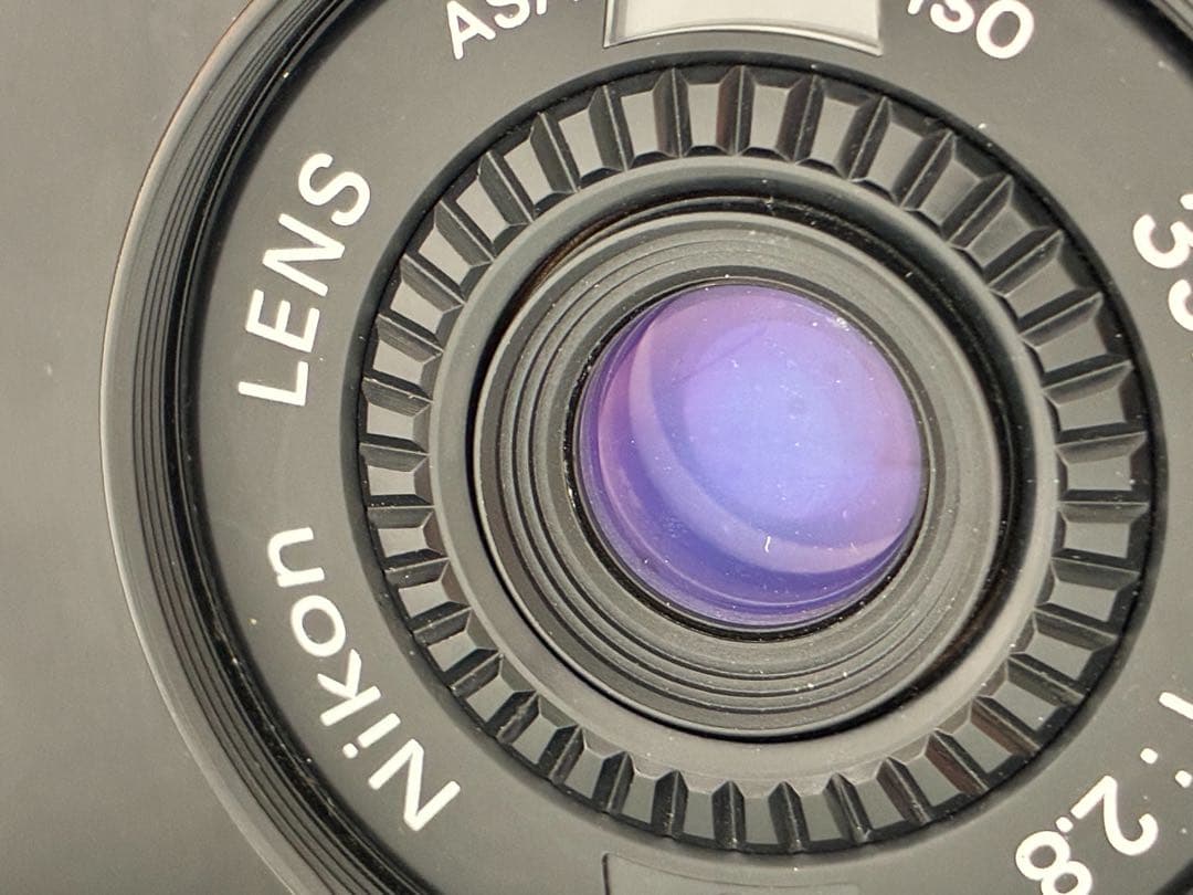 【完動品】NIKON L35AF　Y-051