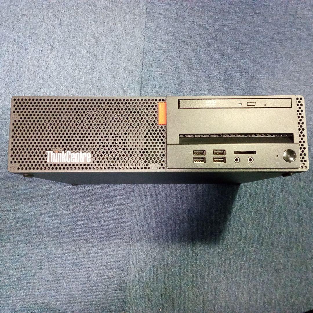 【値下げ】Core i3-7100/8GB/SSD256GB デスクトップPC