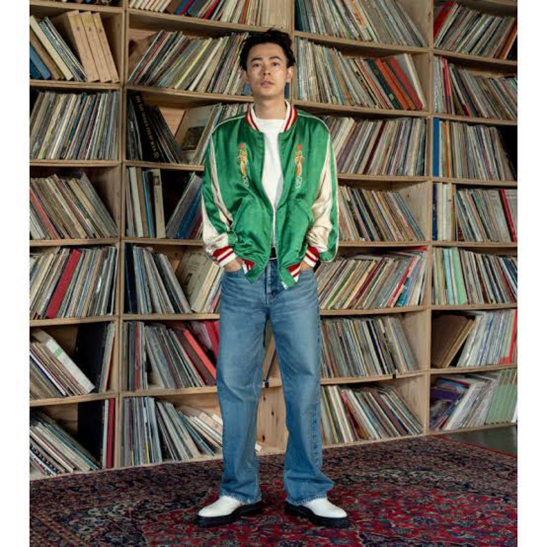 DAIRIKU 22ss Hama Ska Jumper Mサイズ