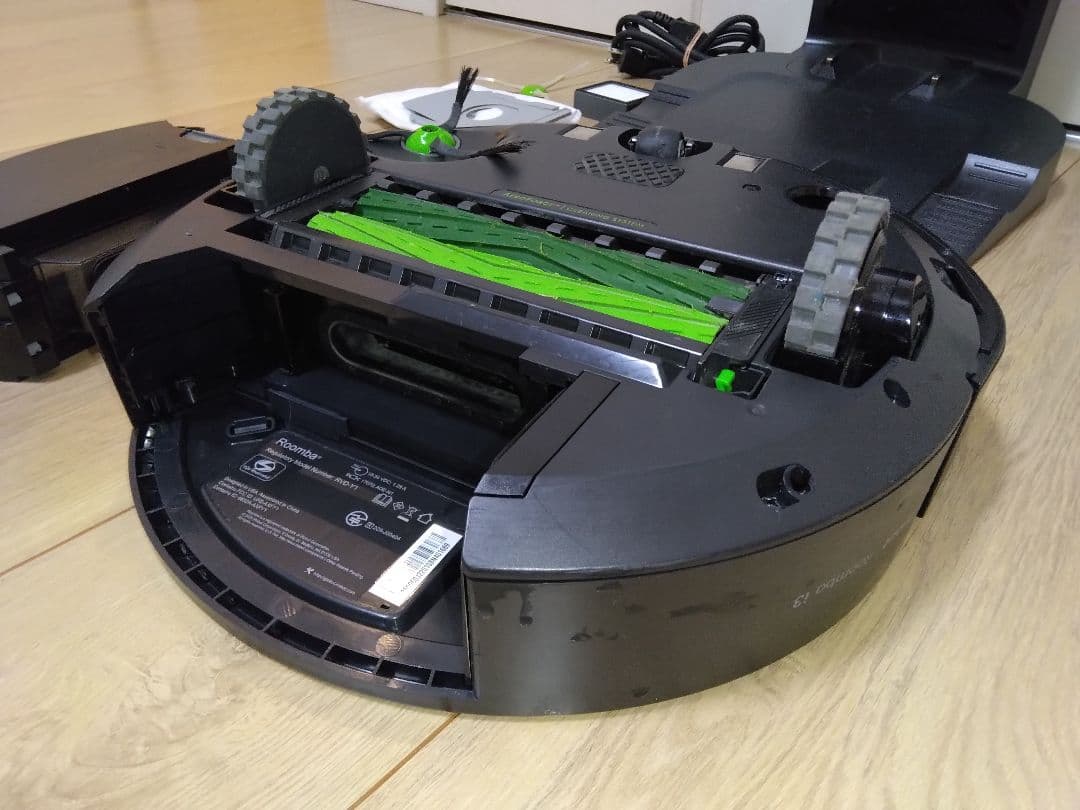 【使用100時間】ルンバ i3+（2023年