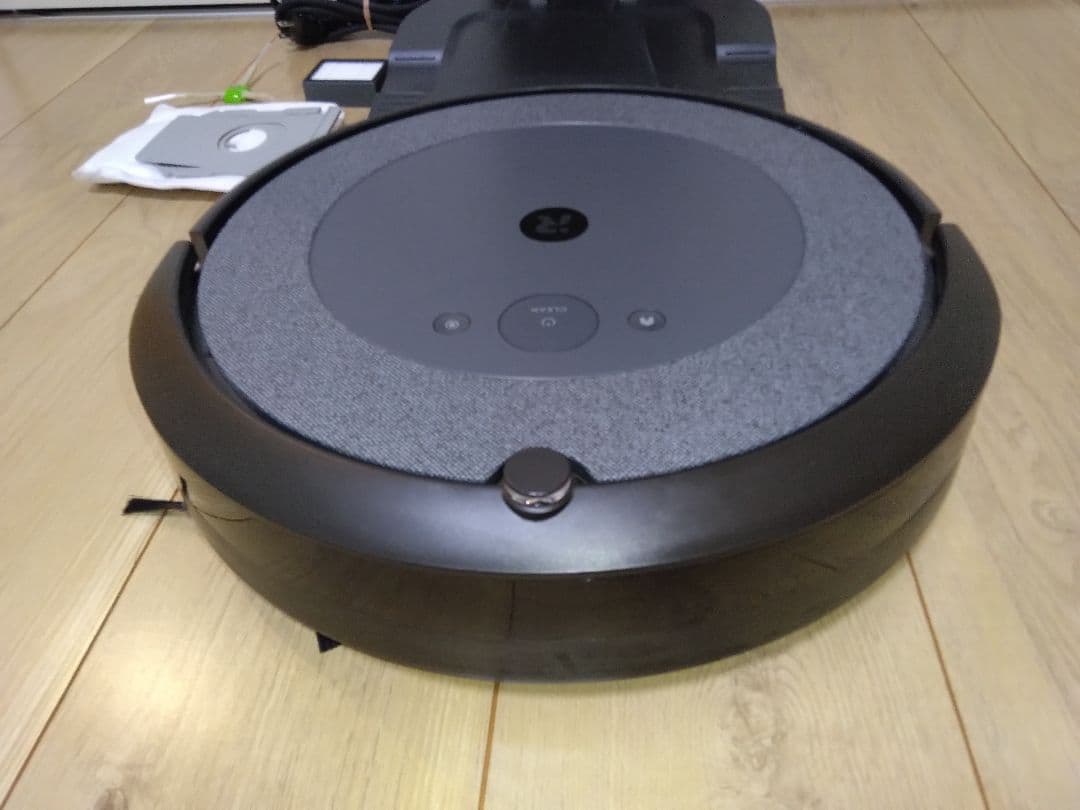 【使用100時間】ルンバ i3+（2023年