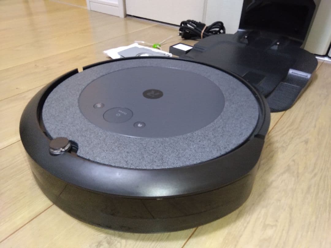 【使用100時間】ルンバ i3+（2023年