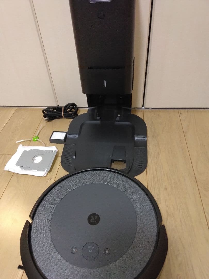 【使用100時間】ルンバ i3+（2023年
