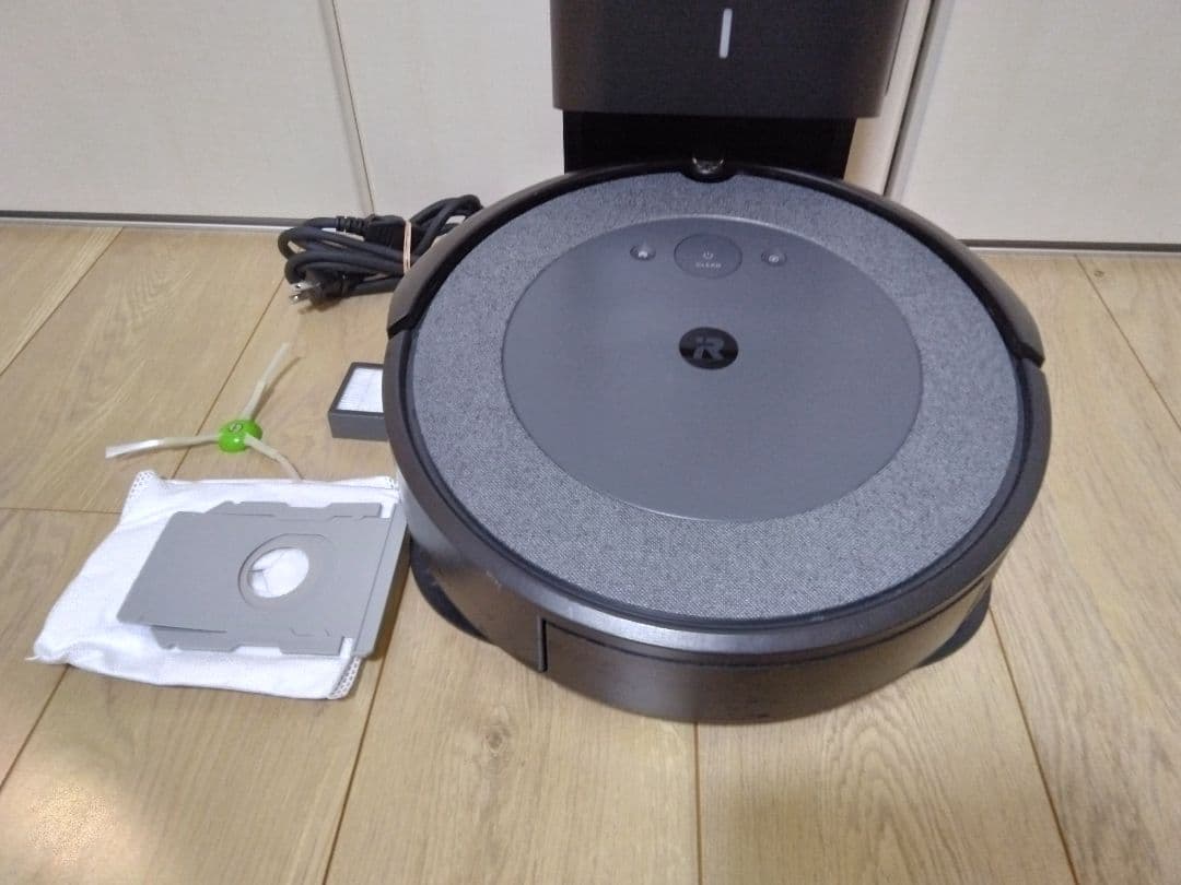 【使用100時間】ルンバ i3+（2023年