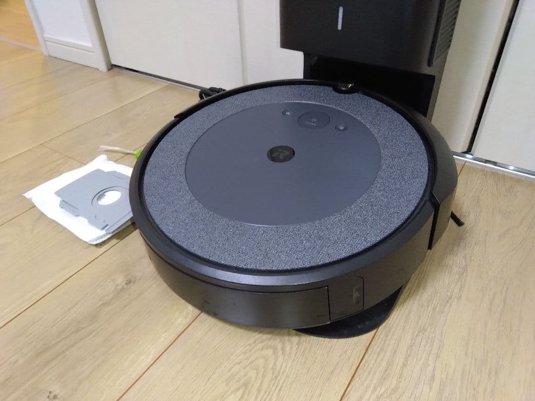 【使用100時間】ルンバ i3+（2023年