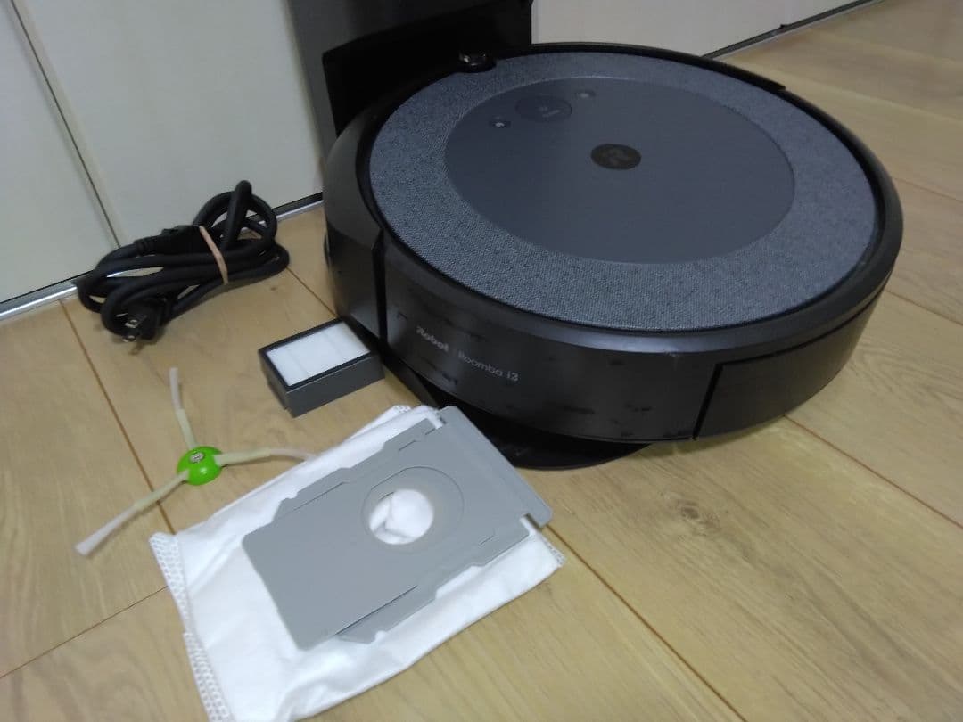 【使用100時間】ルンバ i3+（2023年