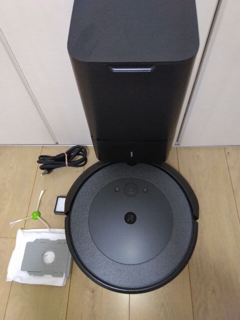 【使用100時間】ルンバ i3+（2023年