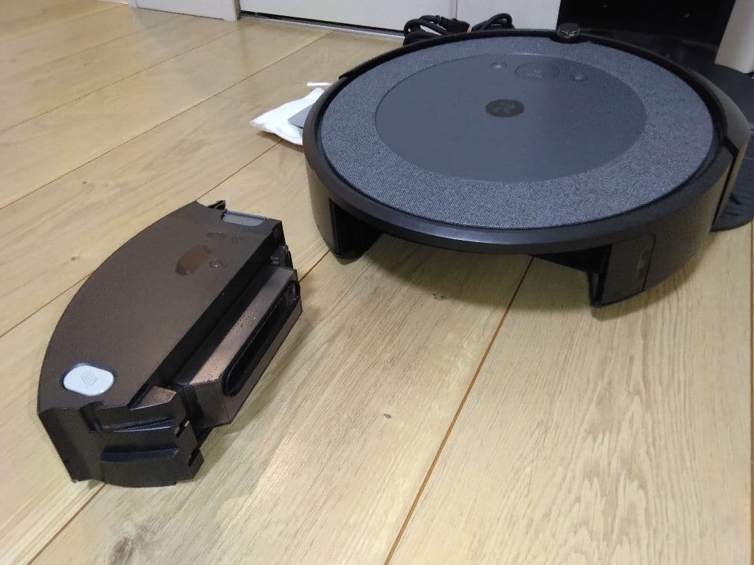 【使用100時間】ルンバ i3+（2023年