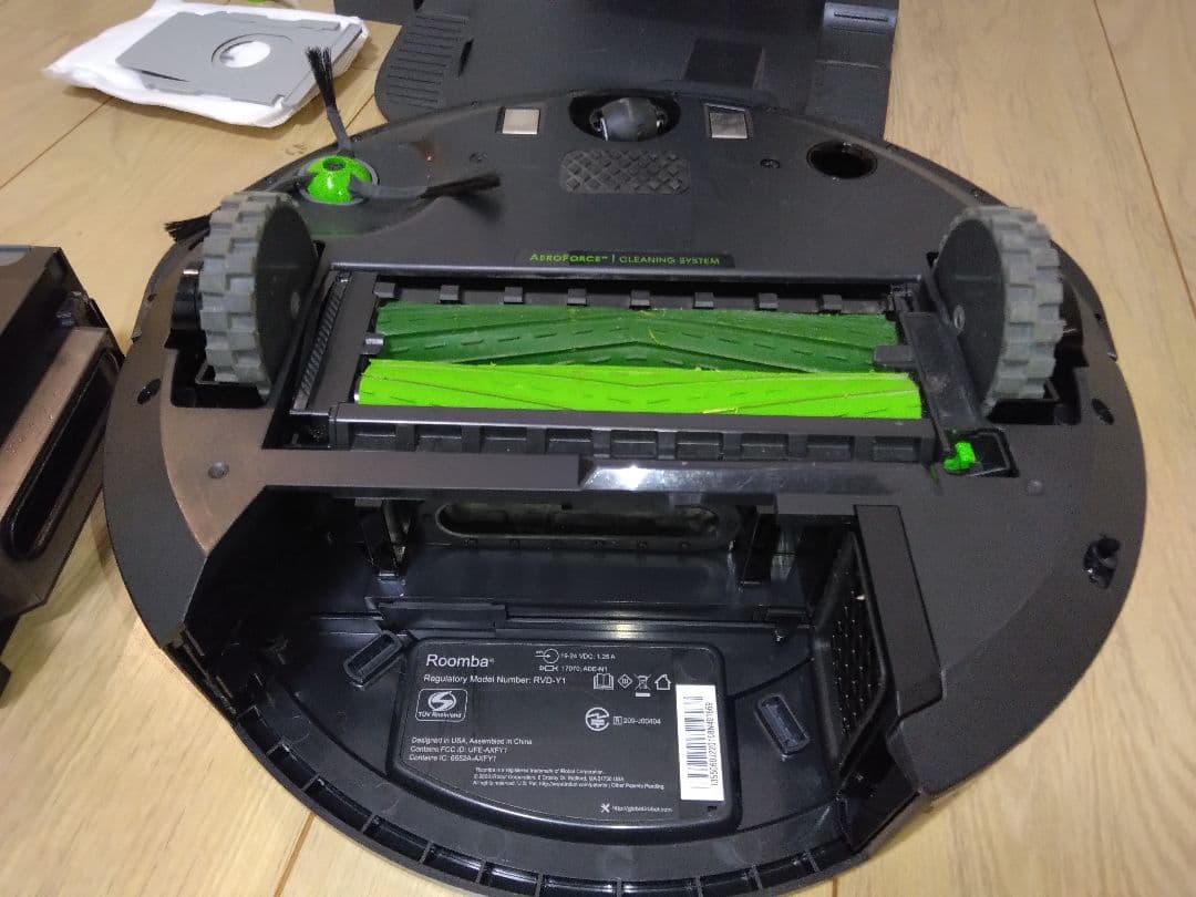 【使用100時間】ルンバ i3+（2023年