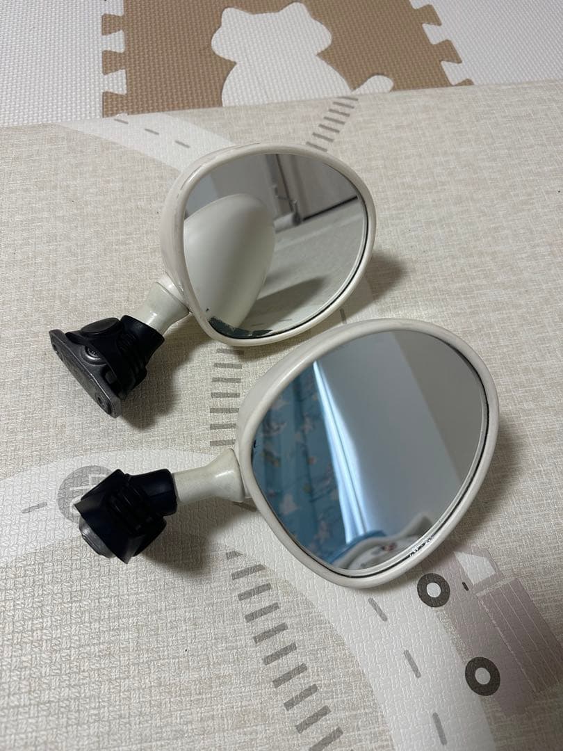 FZR1000 ミラー 純正品 3GM 2GH