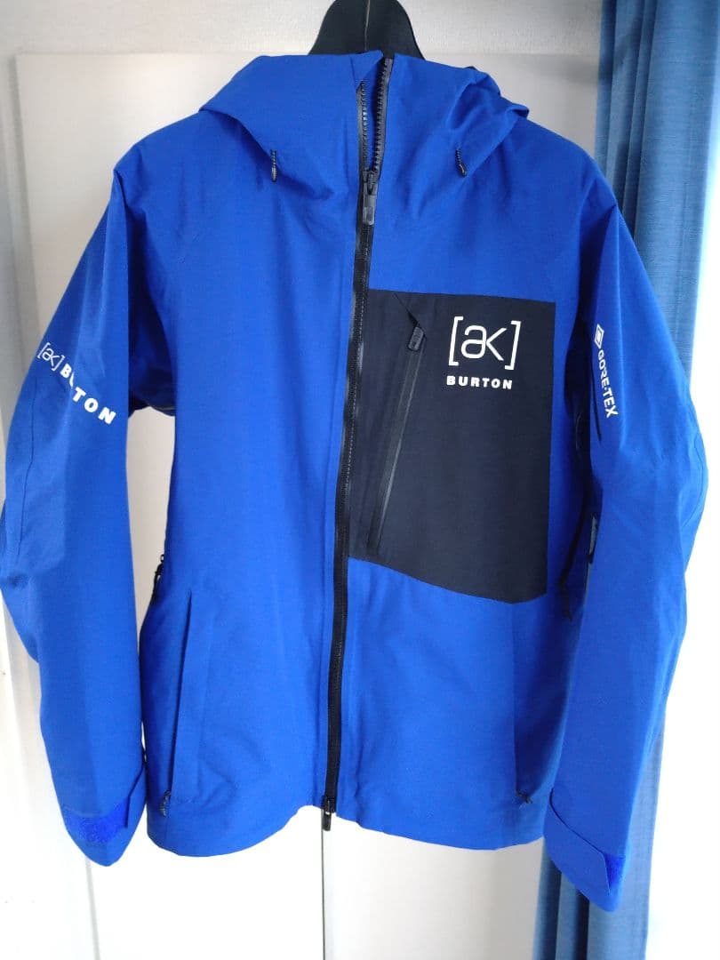24-25 バートン ak サイクリック GORE-TEX ジャケット S