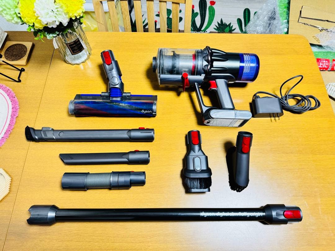 ダイソンフルセット/dyson SV18/動作確認済/中古品 [35]