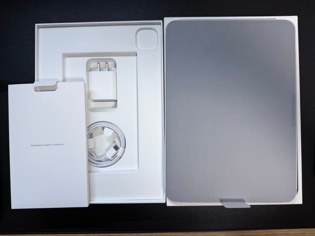 iPad Pro (M4) 11インチ 256GB Wi-Fi+Cellular