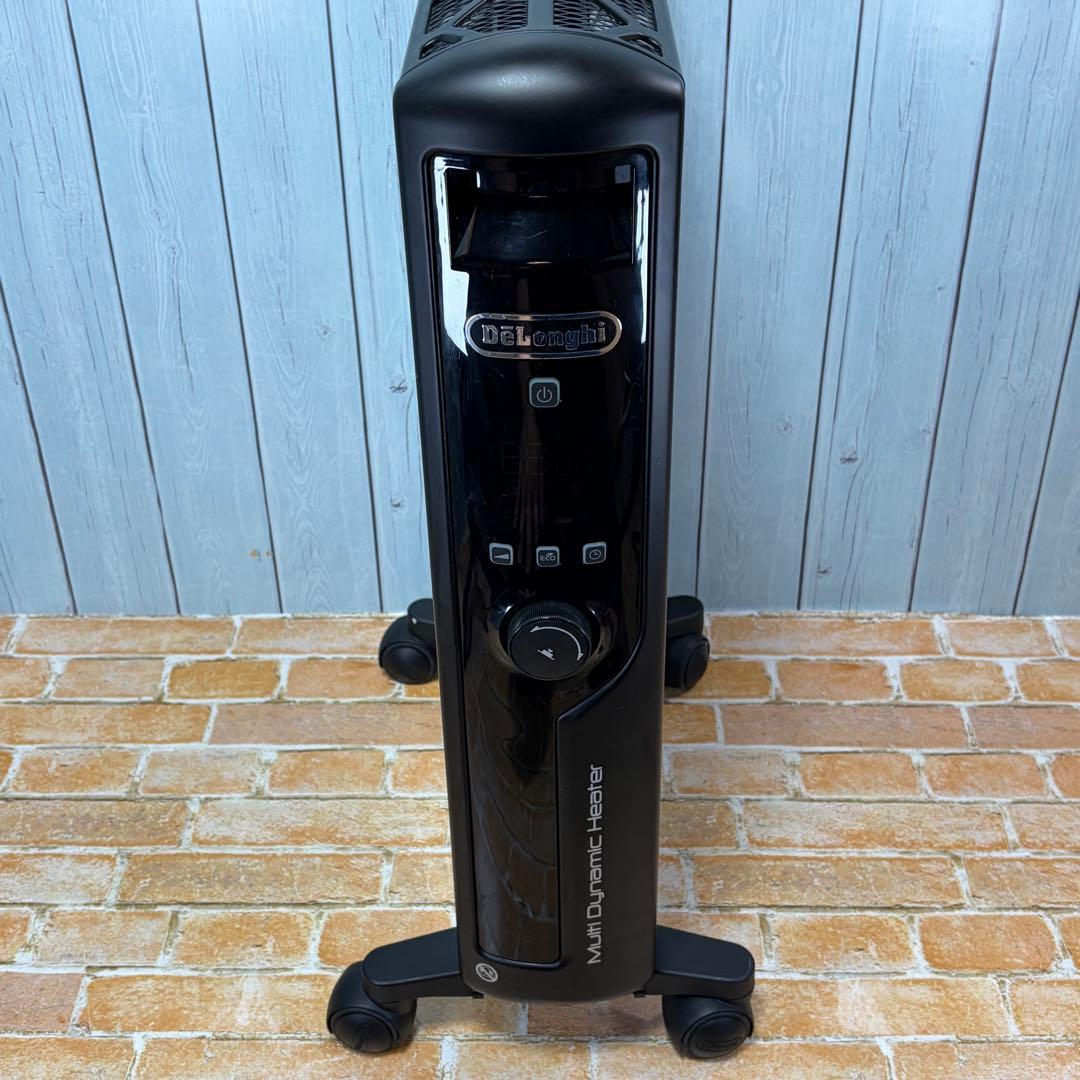 DeLonghi デロンギ MDHU15 マルチダイナミックヒーター 黒