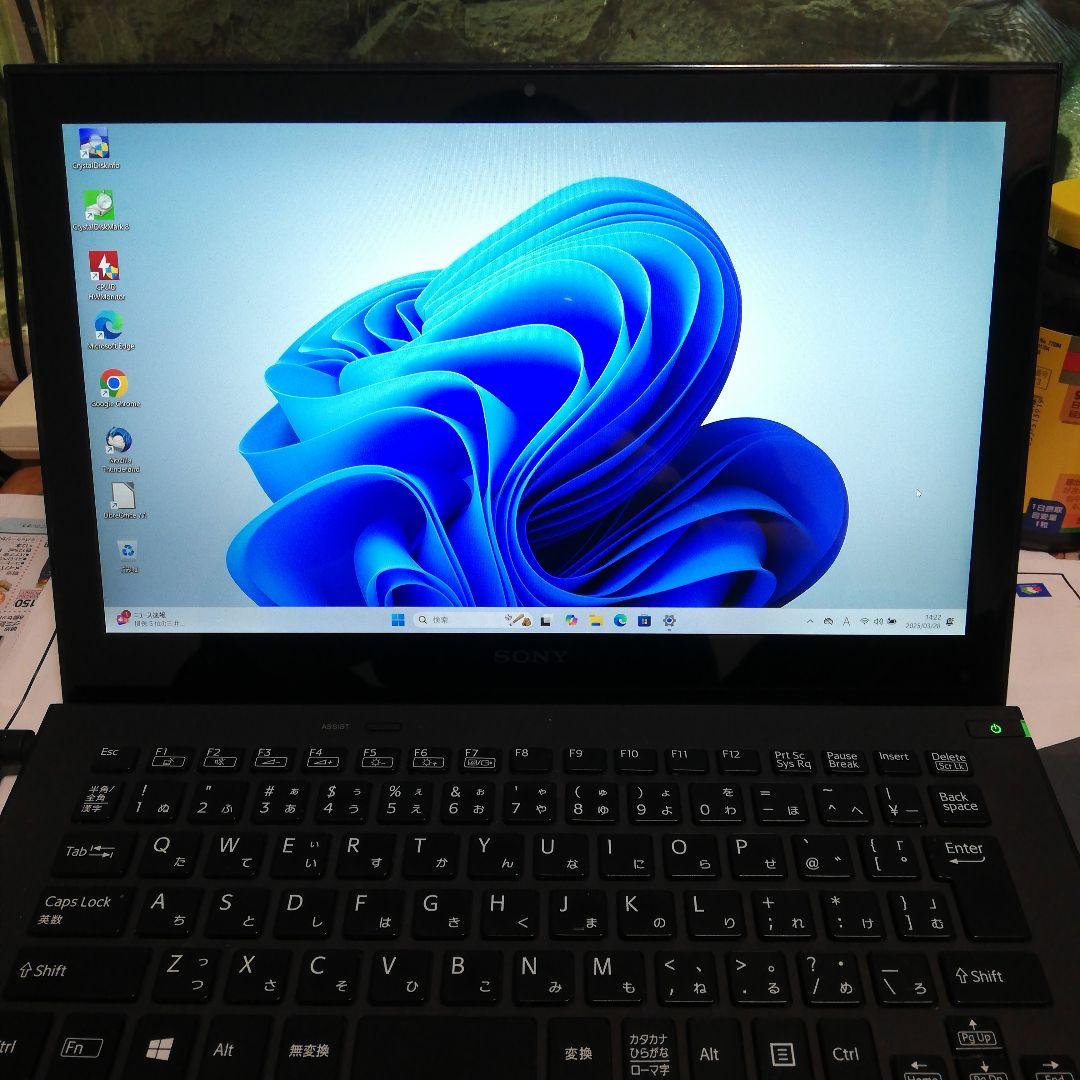 ②②SONY VAIO Pro11