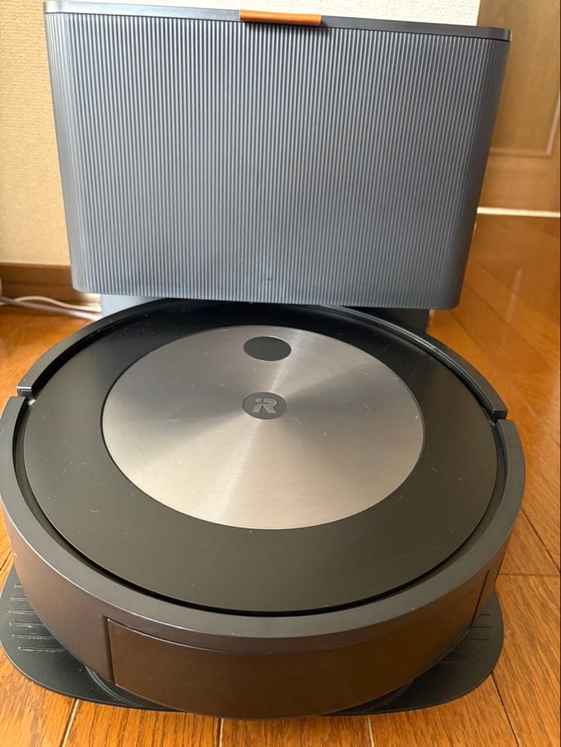 掃除機・クリーナー iRobot Roomba j7+