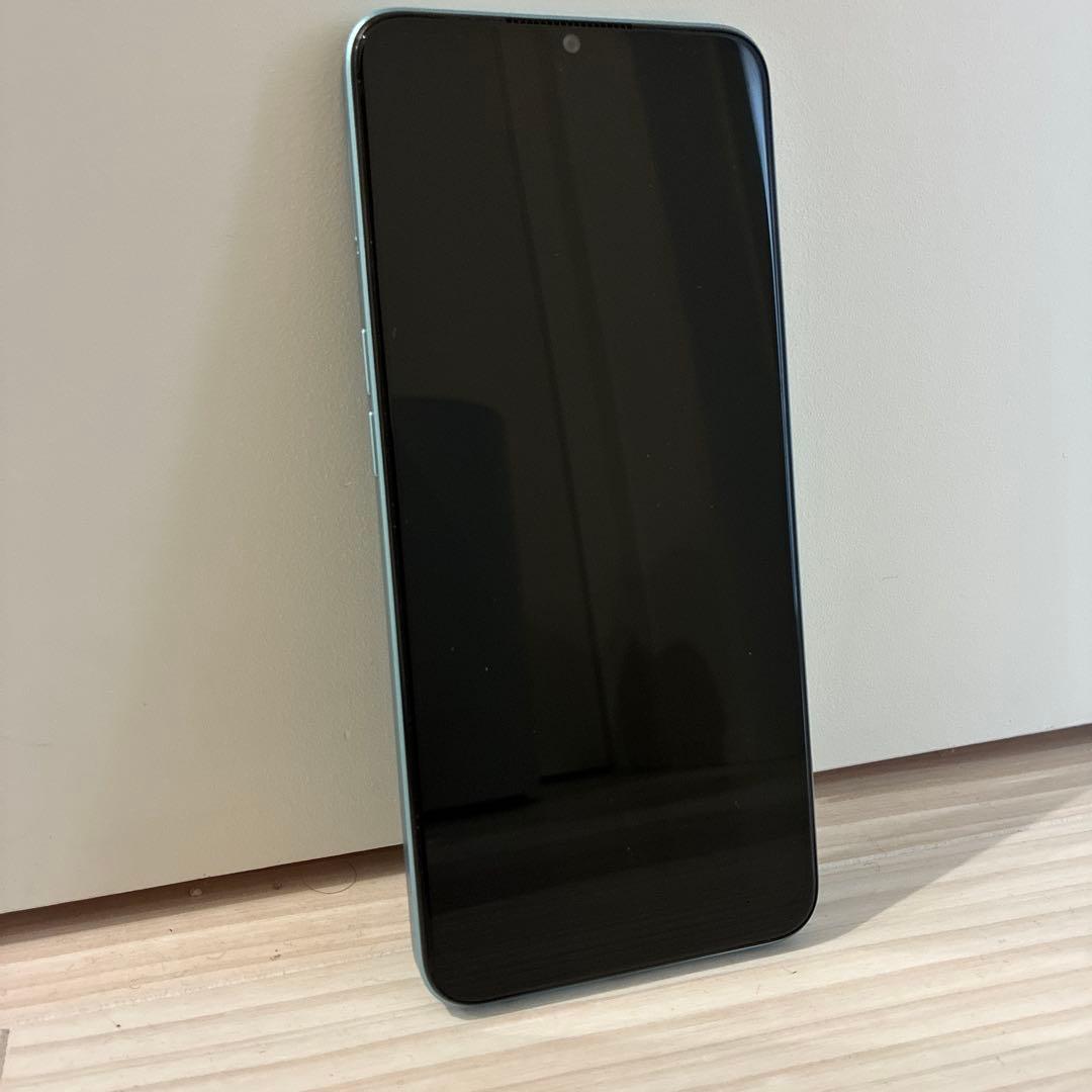 OPPO A77 スカイブルー 128GB SIMフリー 本体のみ