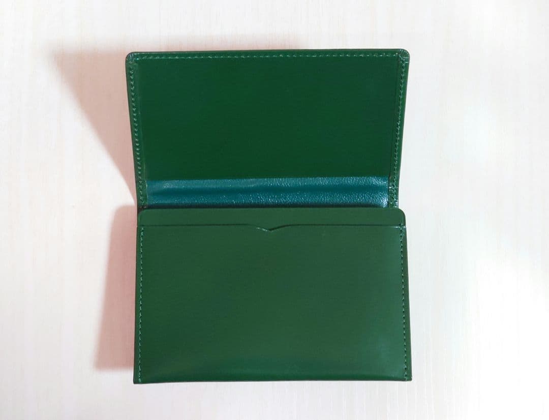 ディズニー クラブ33 club 33 名刺入れ カードケース　一部傷あり