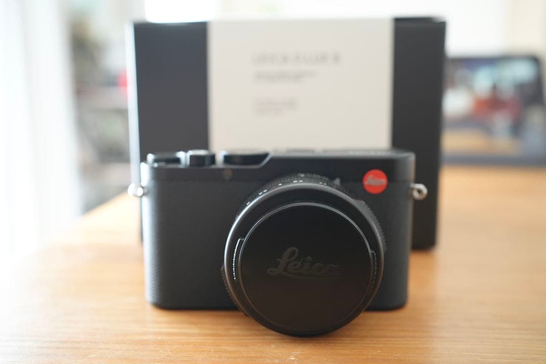 デジタルカメラ leica d-lux8