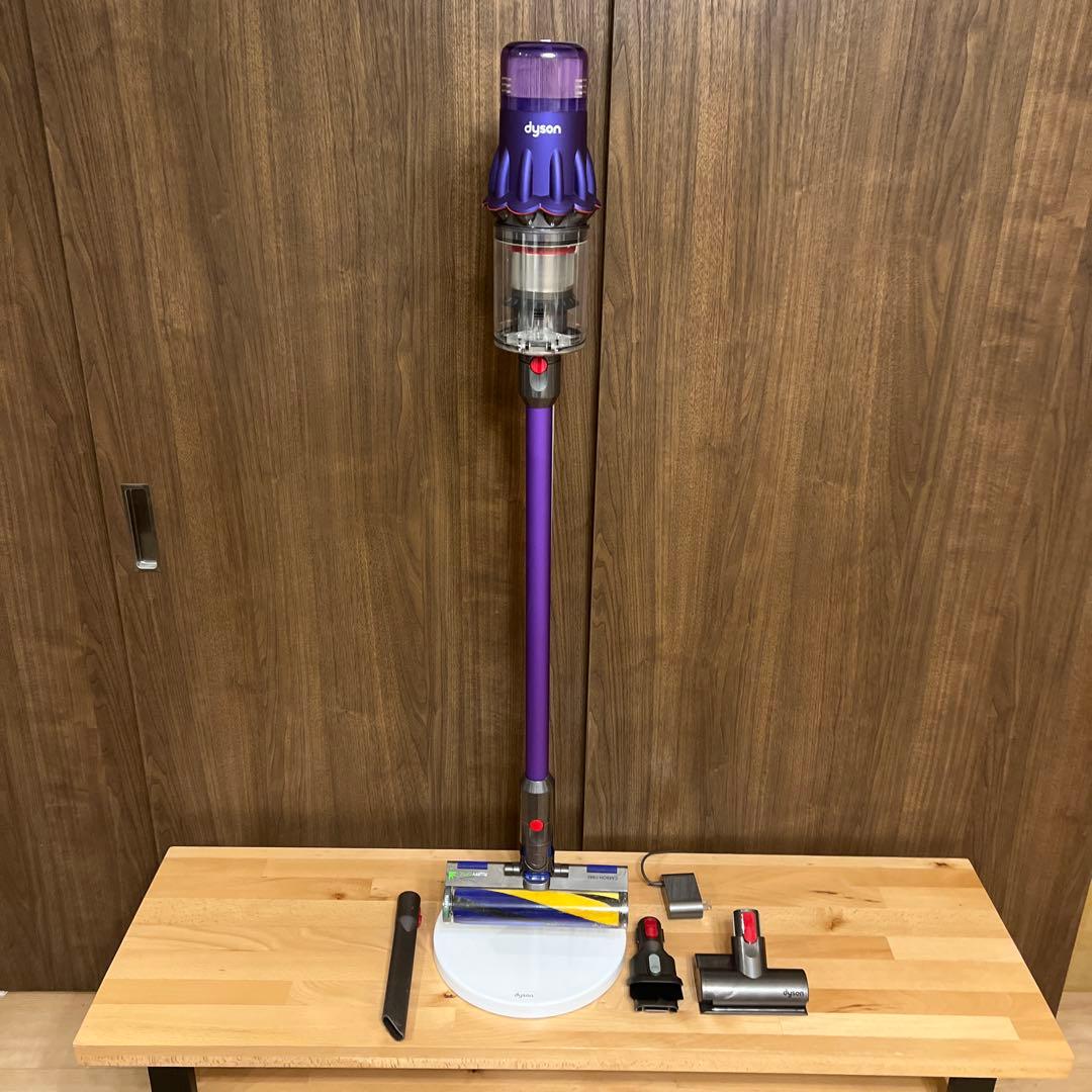 ダイソン SV18 LASER DETECT レーザーヘッド 純正スタンド