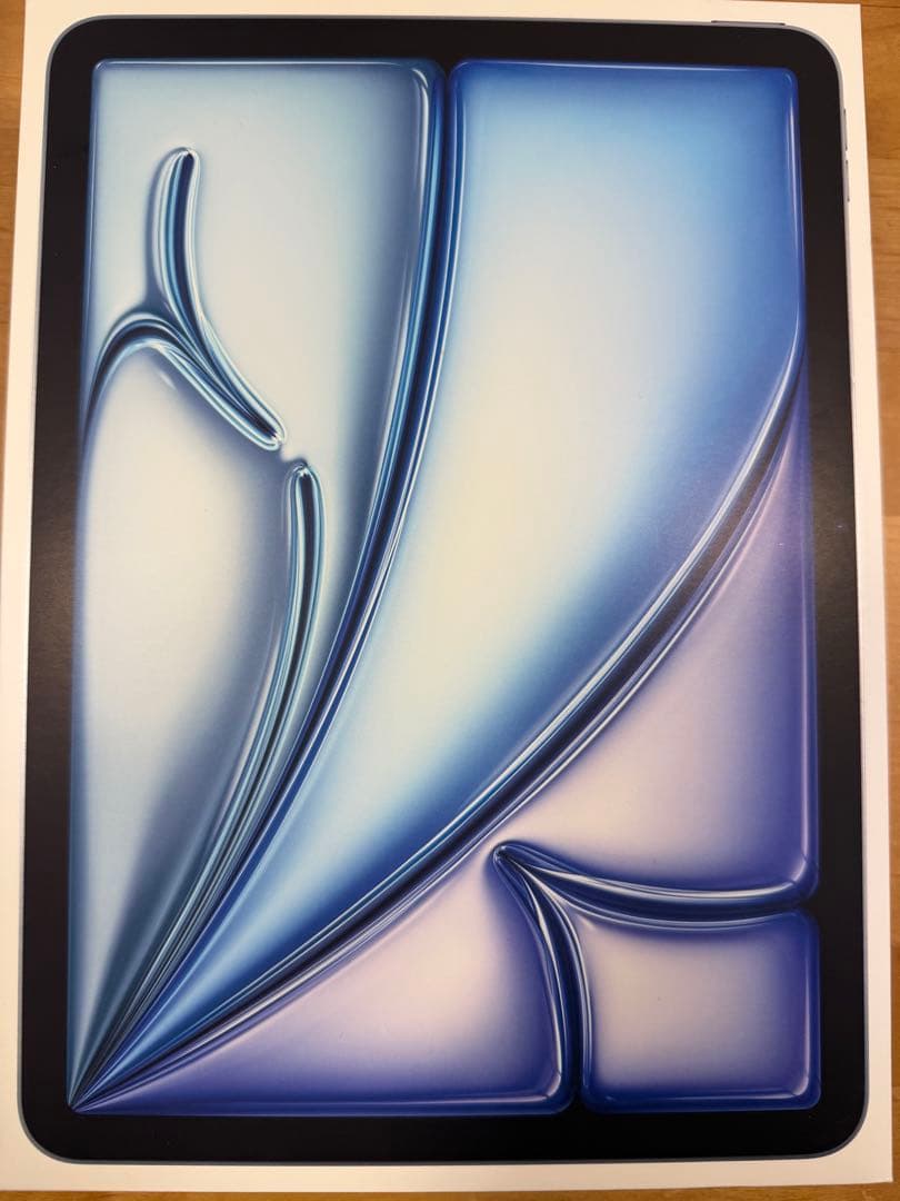 iPad Air 11インチ(M3） 128GB 25春モデル スペースグレイ