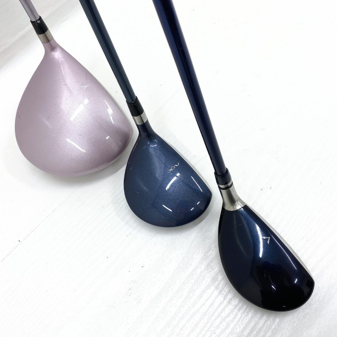 MIZUNO ミズノ マルマン ツアーステージ レディース ゴルフクラブ セット