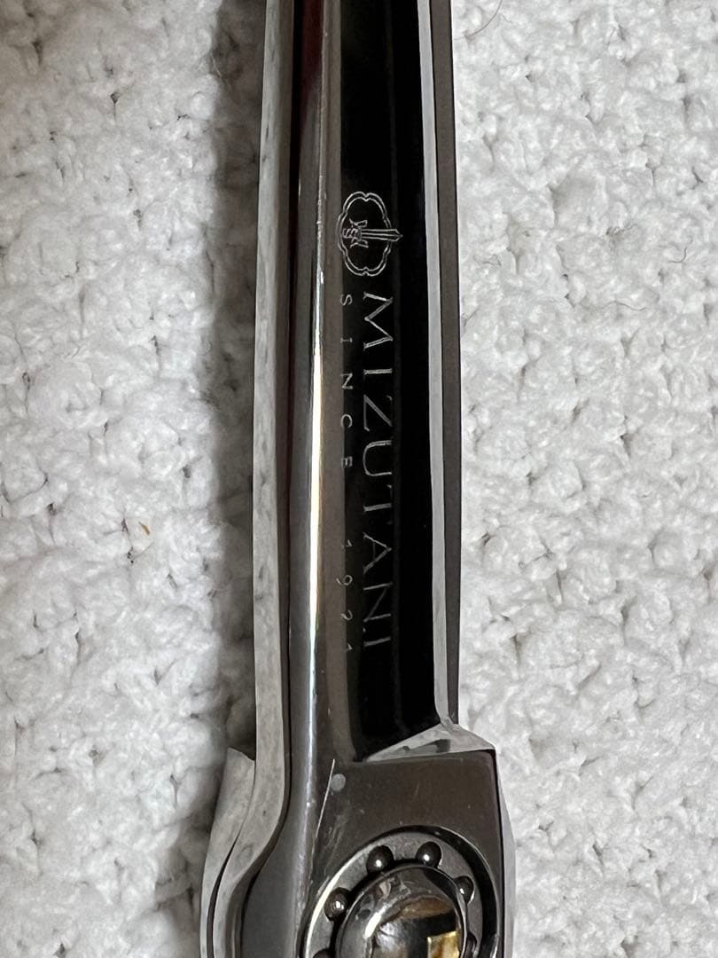 MIZUTANI BLACK SMITH シザー