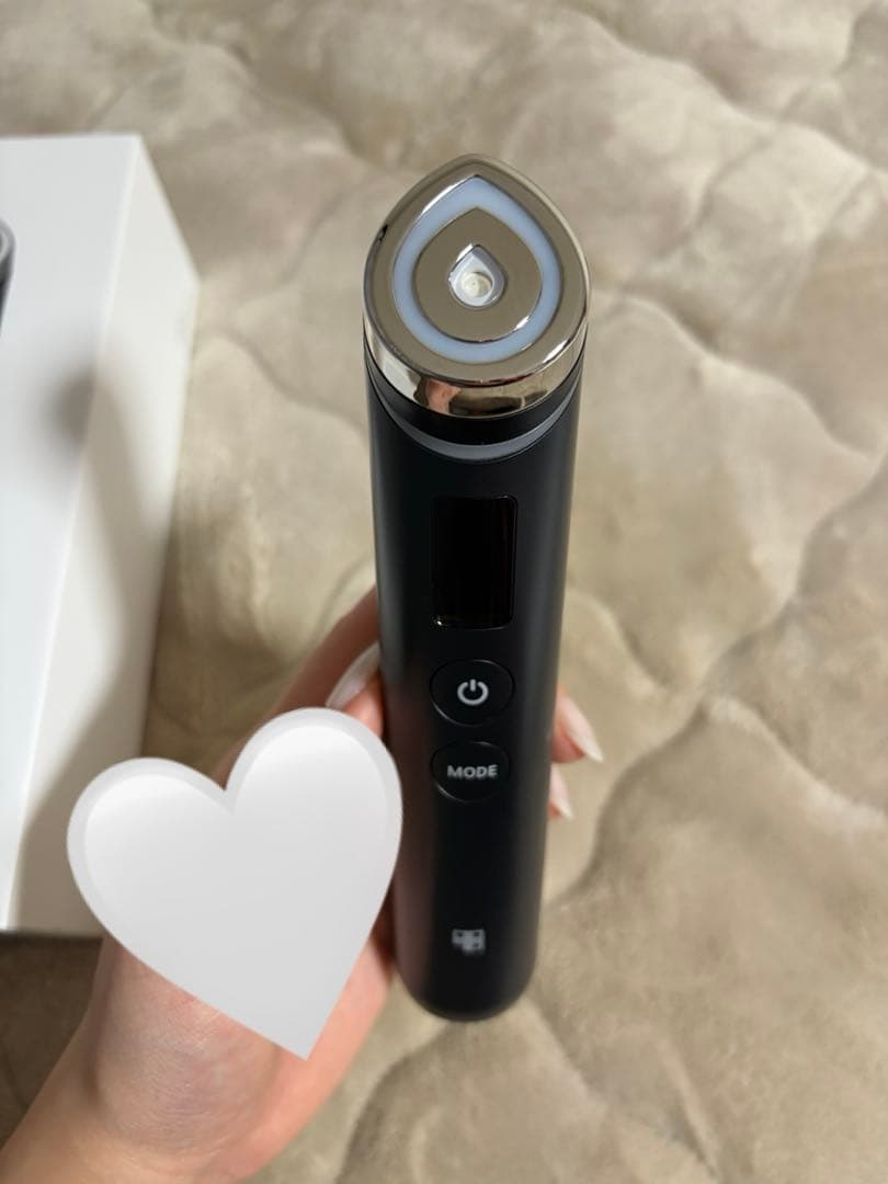 メディキューブ 美顔器 メディキューブPDRNPINK美容液付き