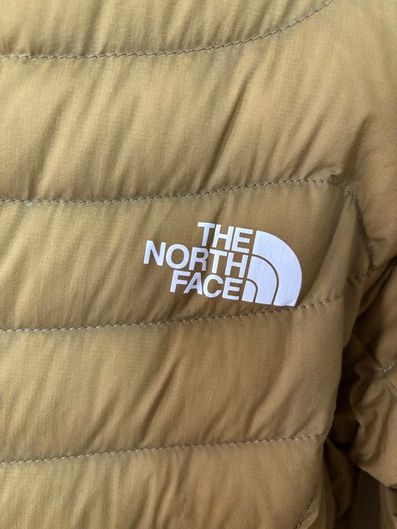 THE NORTH FACE サンダーラウンドネック レディースM