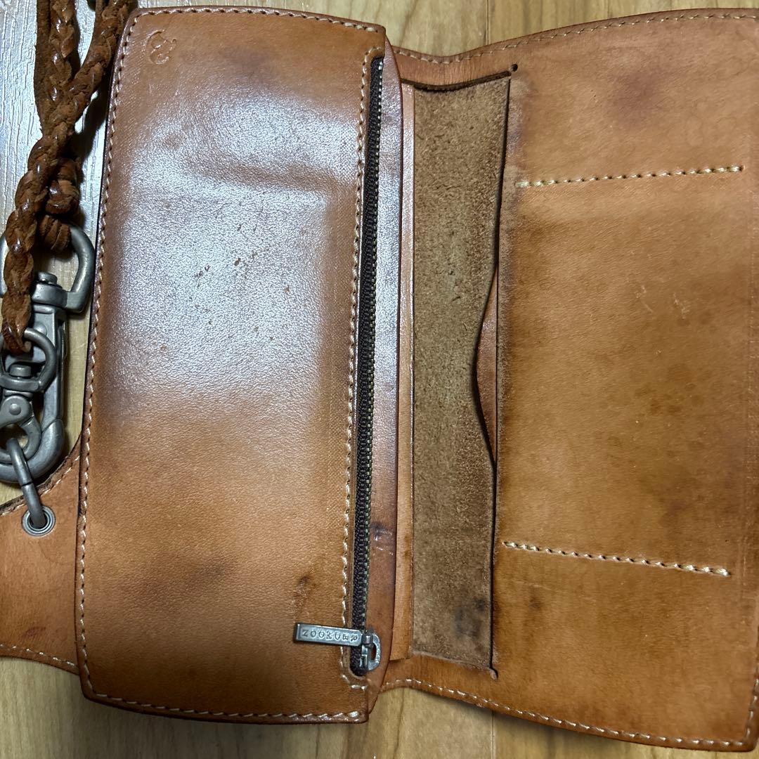 レッドムーンREDMOON長財布