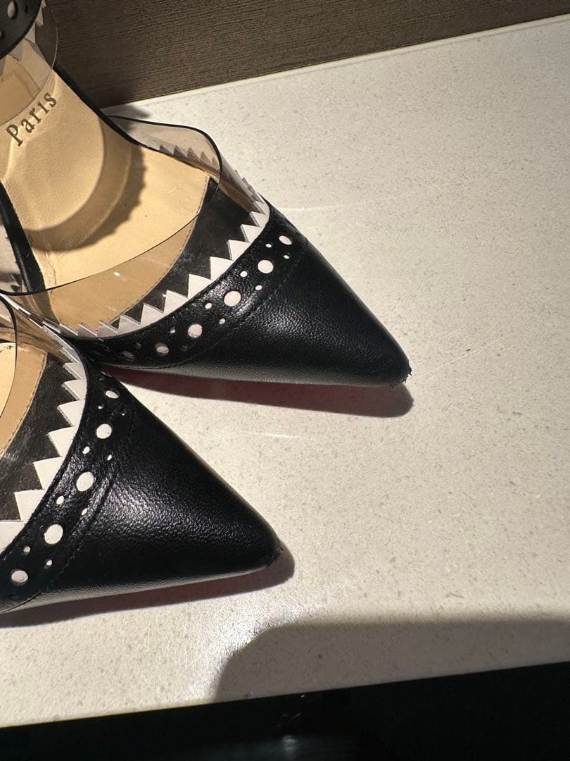 Christian Louboutin ハイヒールパンプス 35サイズ