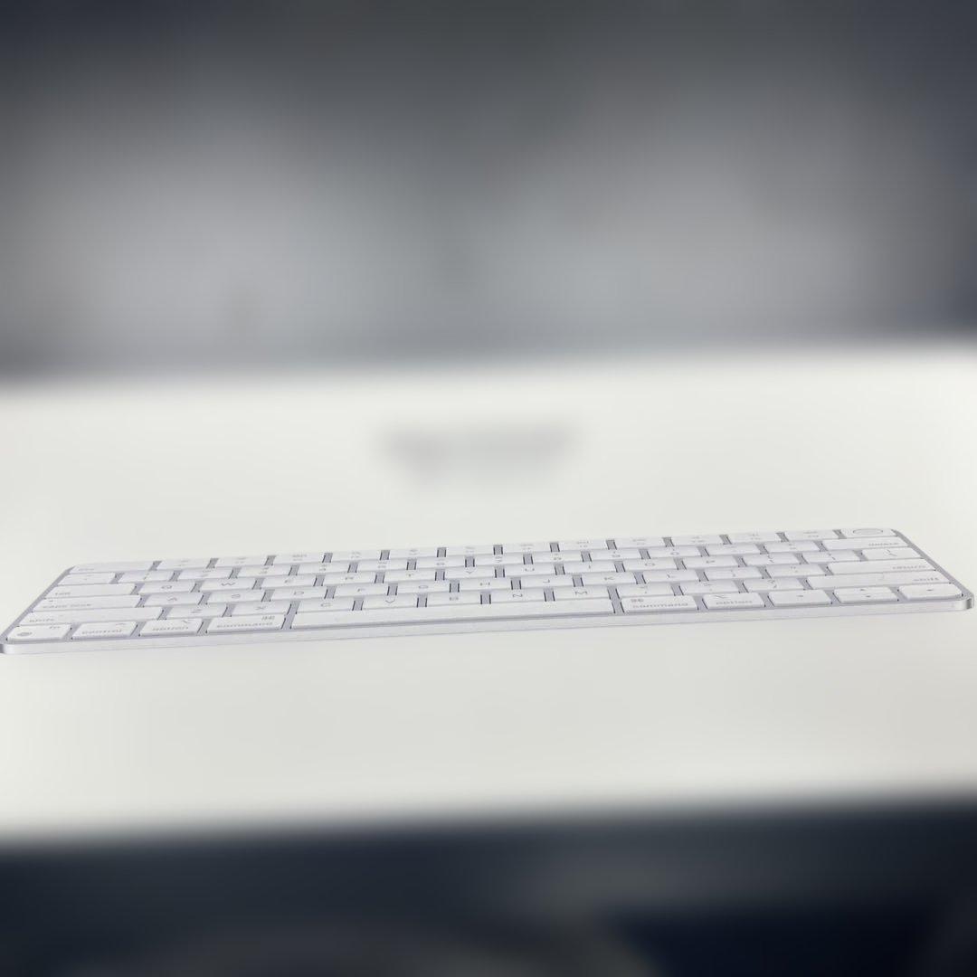 MacBookアクセサリー Magic Keyboard with Touch ID