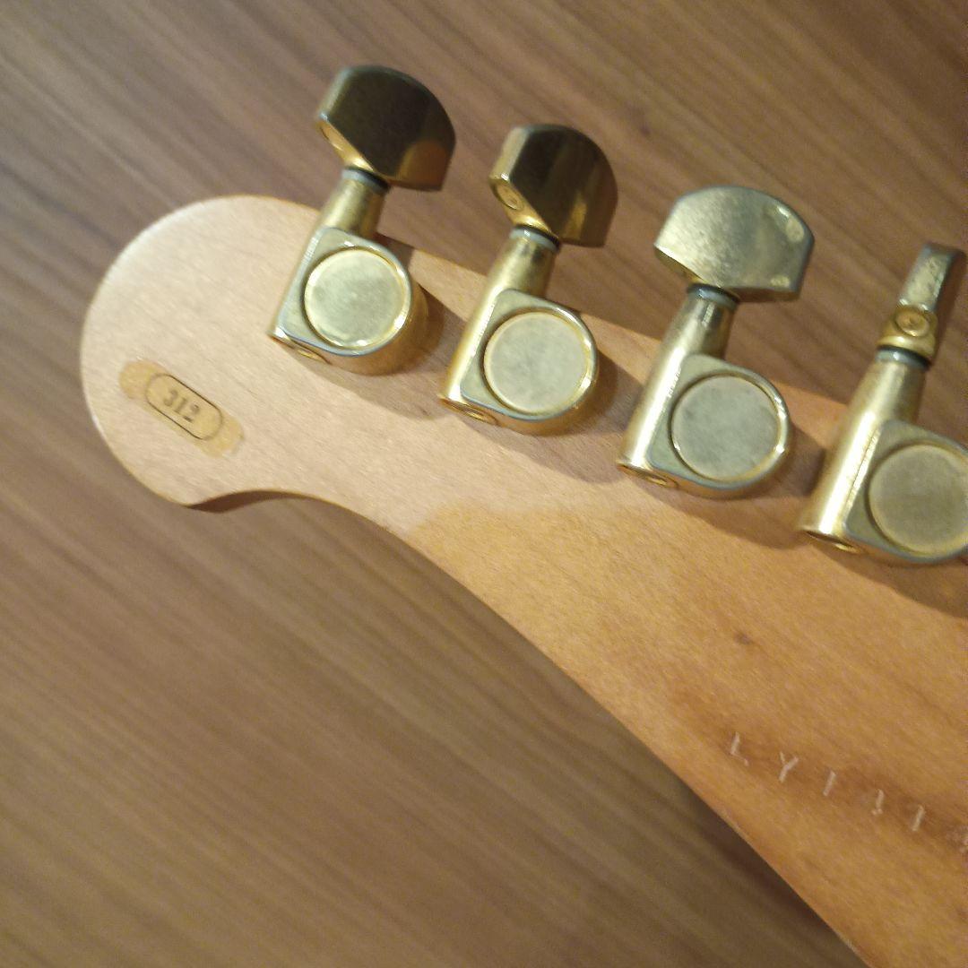 Yamaha Pacifica パシフィカ312