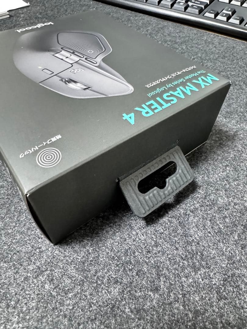 Logicool MX MASTER 4 本体 新品
