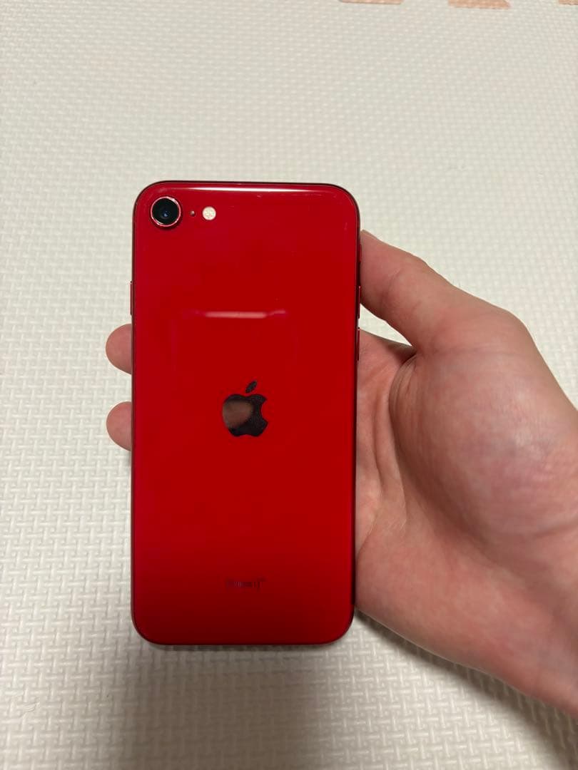 携帯電話本体 iPhoneSE 64GB