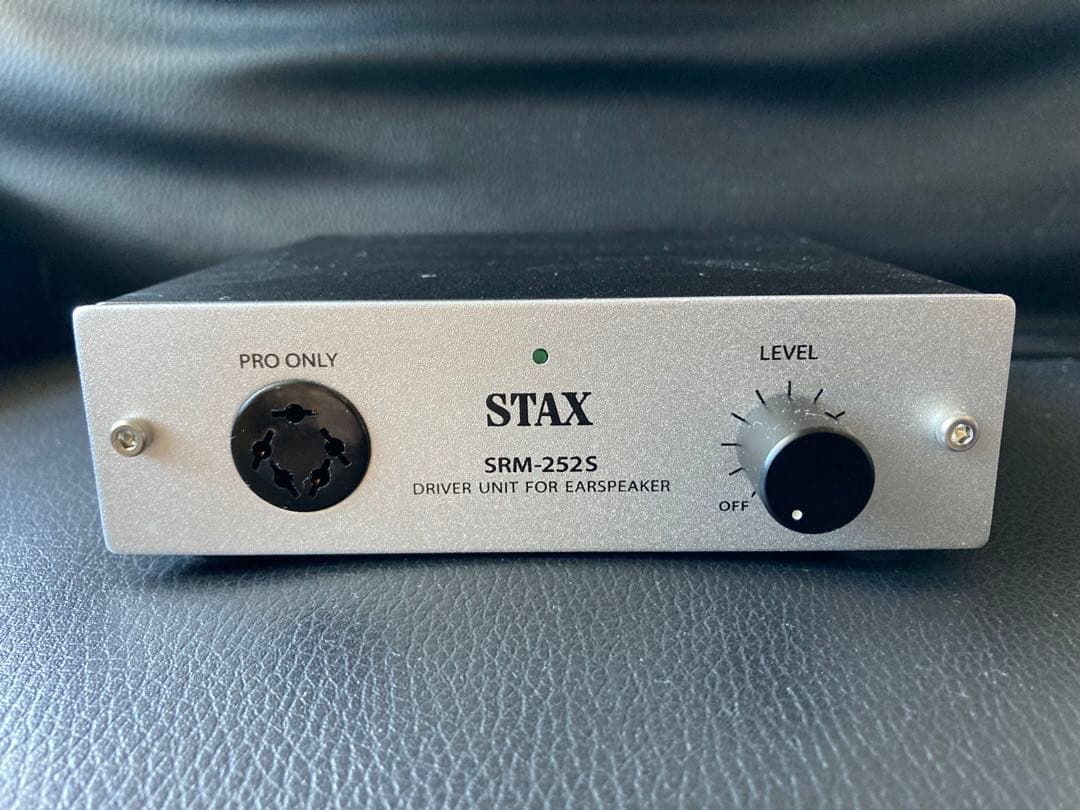 SRM-252S STAX スタックス