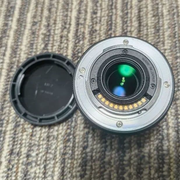 OLYMPUS M.ZUIKO DIGITAL 25mm f/1.8レンズ