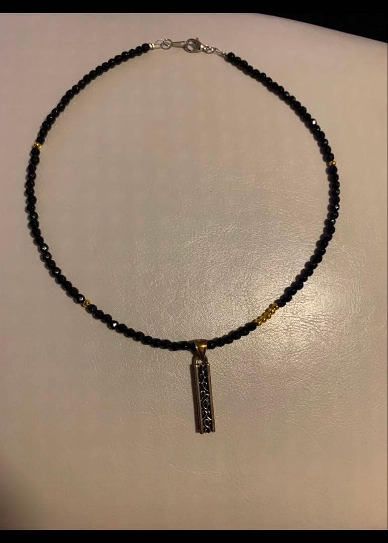 Acid Black Cherry yasu ネックレス