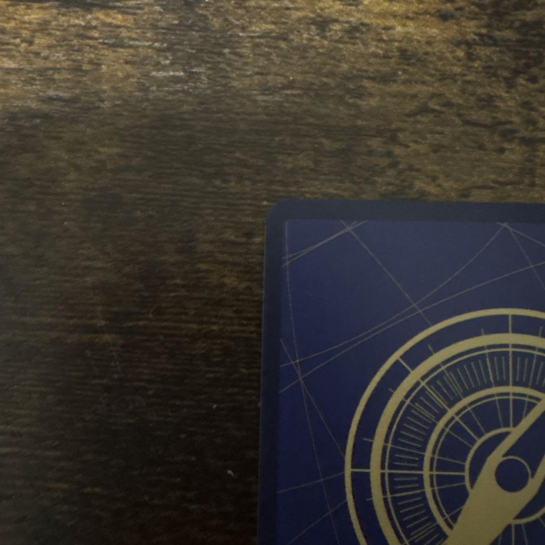 3rd ANNIVERSARYSET モンキー・D・ルフィ プロモ