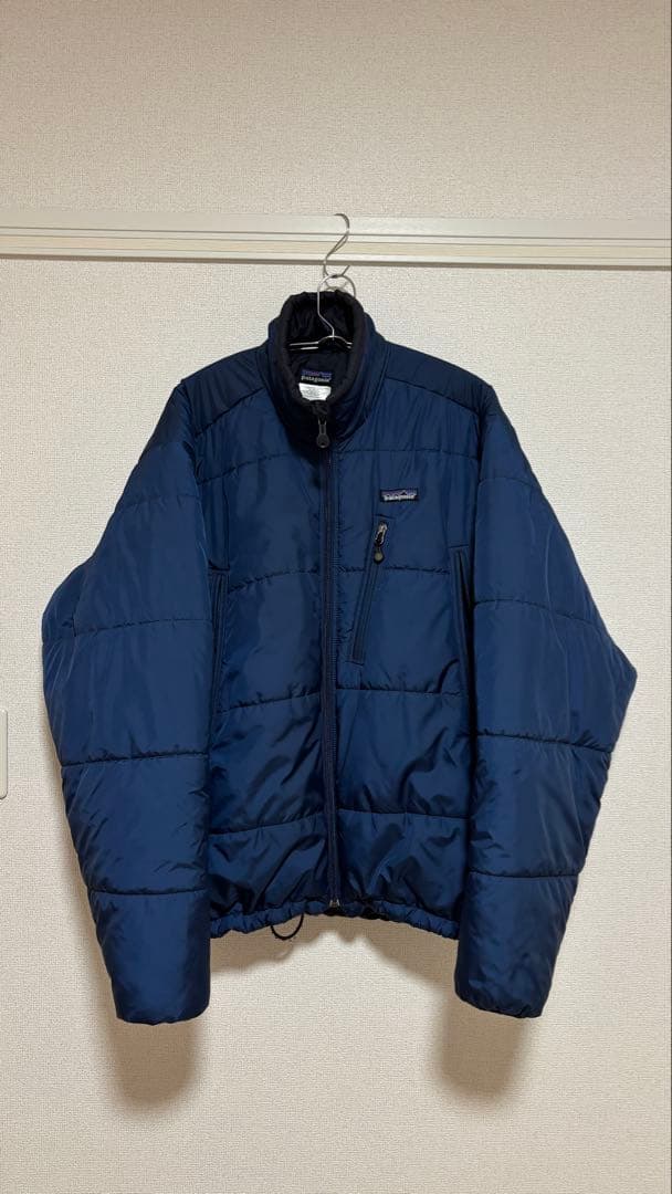 美品 patagonia パタゴニアパプジャケット