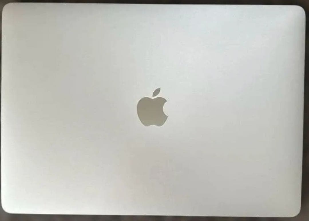 Apple MacBook Air 　M1 2020　本体 シルバー