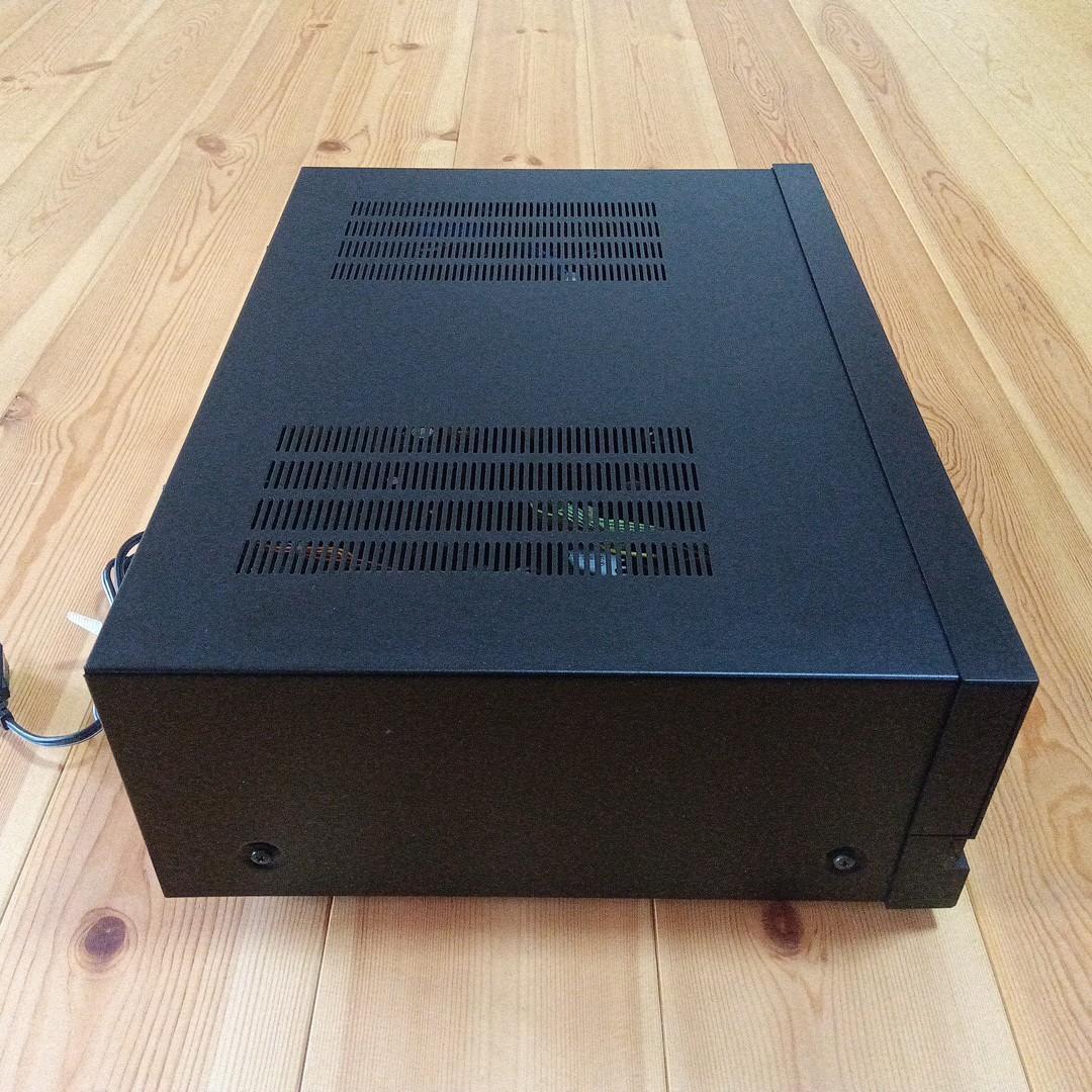 ALPINE/LUXMAN 真空管ハイブリッドプリメインアンプ　LV-103