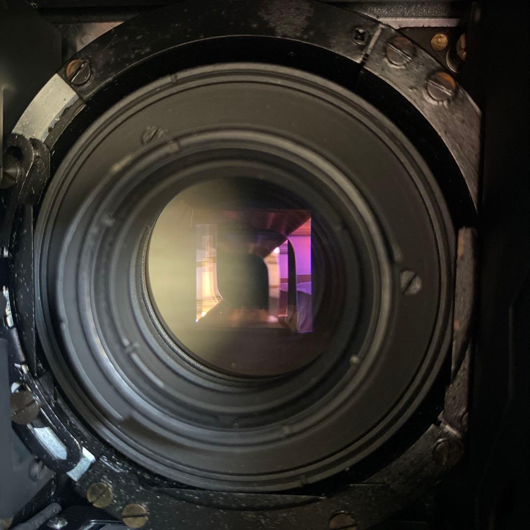 完動 Zenza BRONICA S2 NIKKOR-P 75ｍｍ F2.8